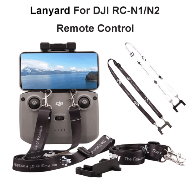 Dji Drone Mini 4 Pro - Cinghia per cordino per telecomando con