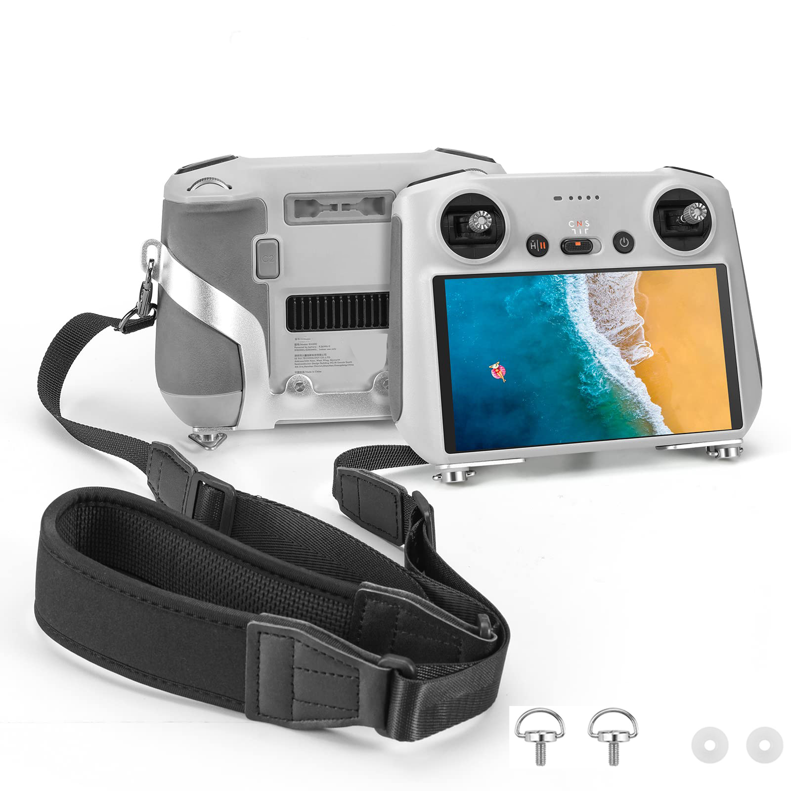 Dji Drone Mini 3 - Tracolla con cordino per accessori DJI