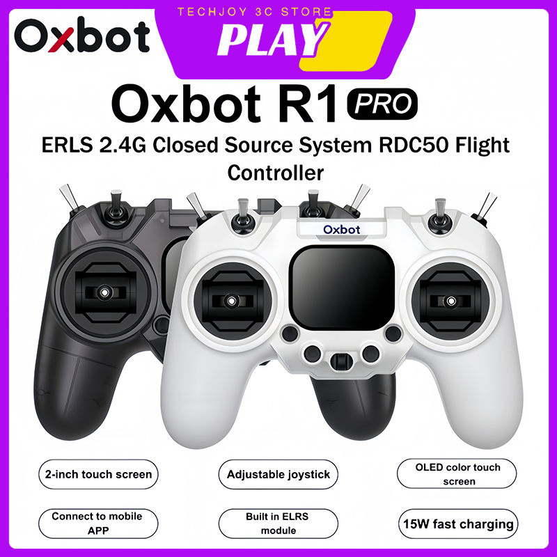 Drone Surveying - Radiocomando FPV Oxbot R1 ELRS 2.4G