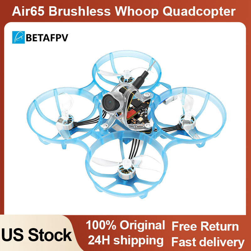 Drone Lidar - BETAFPV Air65 Brushless Whoop Quadcopter RC