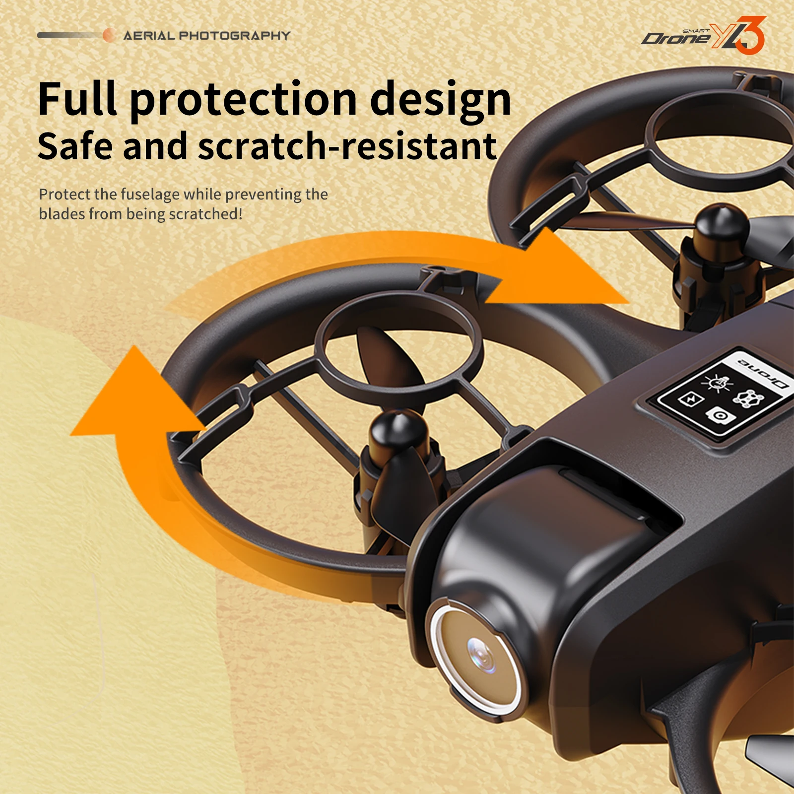 Drone YT3 8K HD 5G GPS Profess - Drone Photogrammetry recensione e prezzo