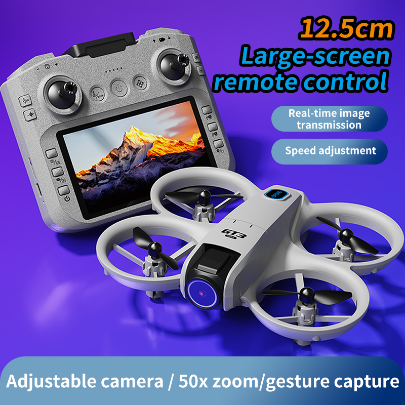 Nuovo GT3 MAX Drone 8K HD Foto - Drone Video Production recensione e prezzo