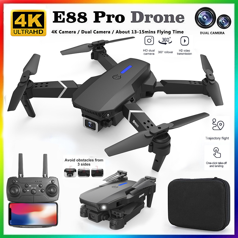 2026 NUOVO E88 Drone RC Profes - Drone Photogrammetry recensione e prezzo
