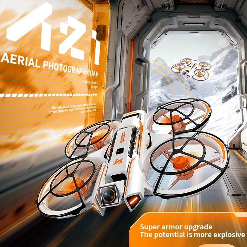Drone Lenovo A21 Pro 4K Profes - Drone Lidar recensione e prezzo