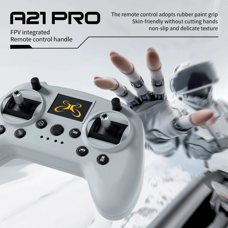 Drone Lenovo A21 Pro 4K Profes - Drone Lidar recensione e prezzo