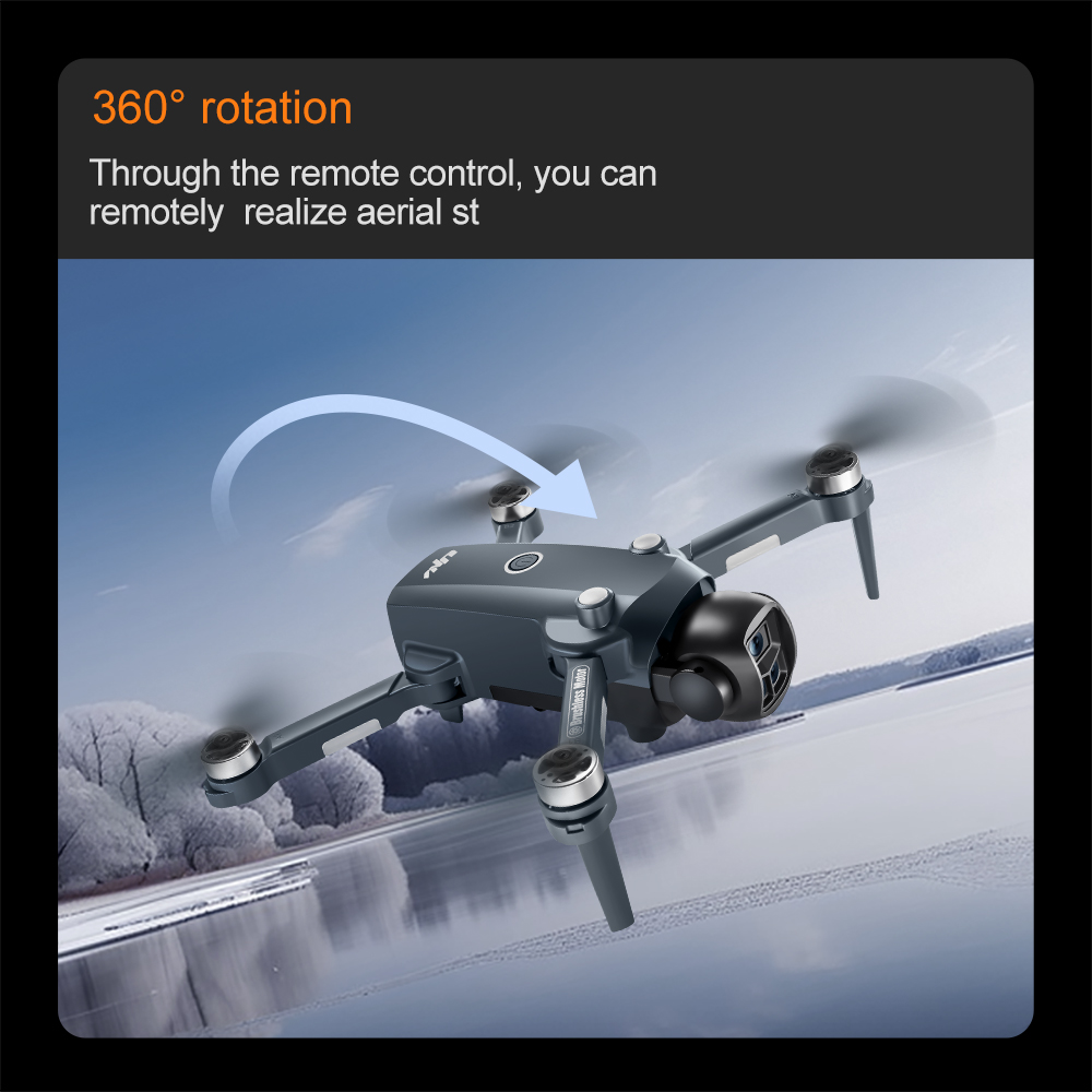 Drone Lenovo V988 con Telecoma - Drone Photogrammetry recensione e prezzo