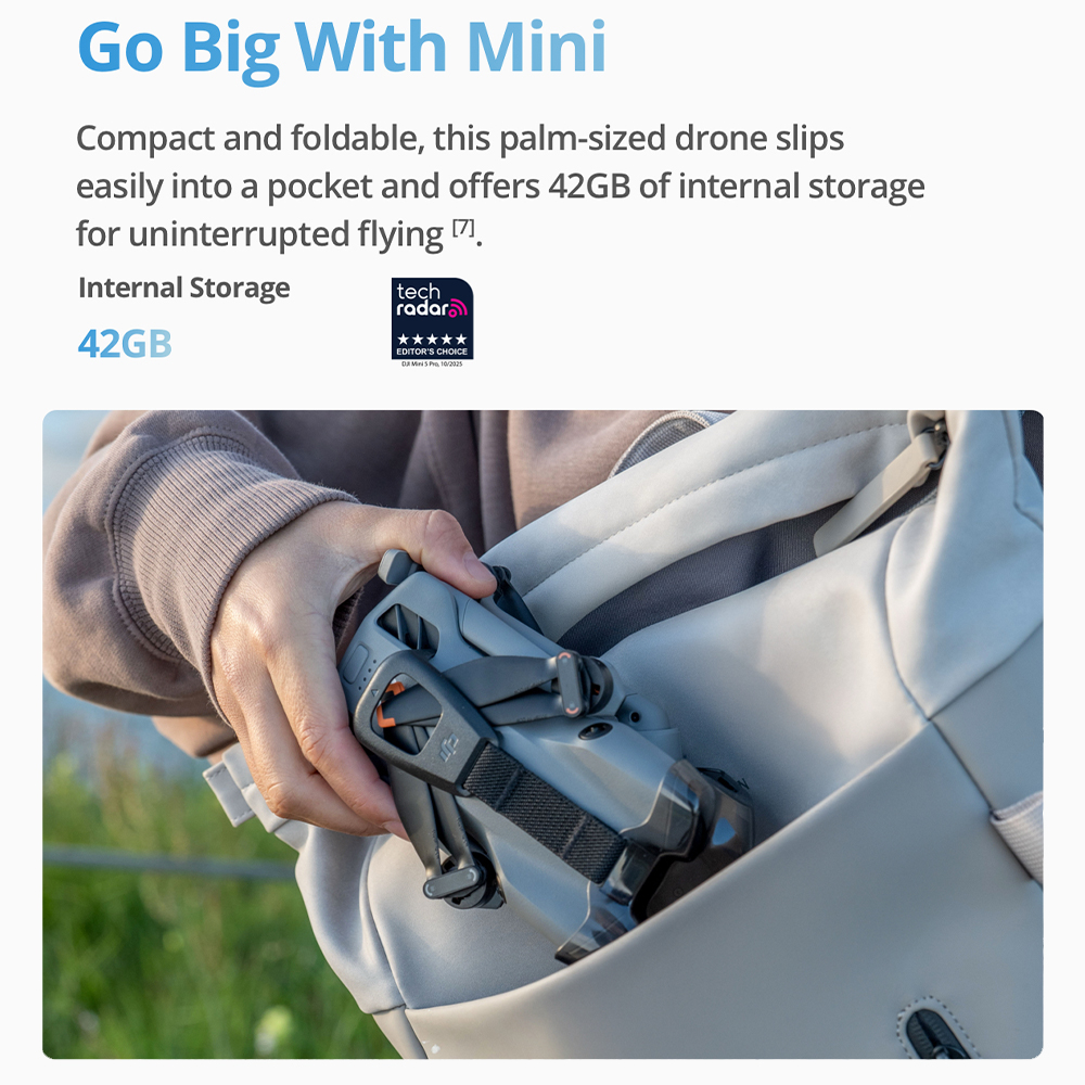 Kit Droni DJI Mini 5 Pro Fly C - Drone Video Production recensione e prezzo