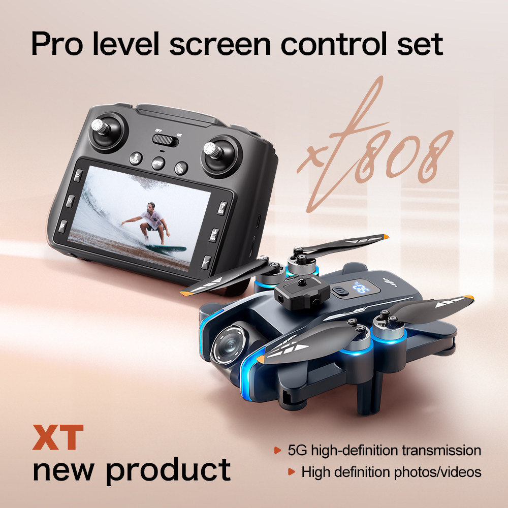 Drone Lenovo XT808 max 8K GPS  - Drone Photogrammetry recensione e prezzo