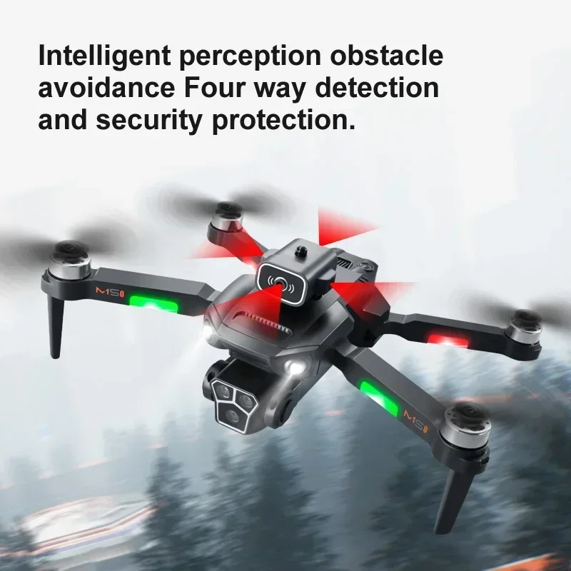 Drone M1S 8K Professionale con - Drone Surveying recensione e prezzo