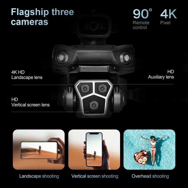 Drone M1S 8K Professionale con - Drone Surveying recensione e prezzo