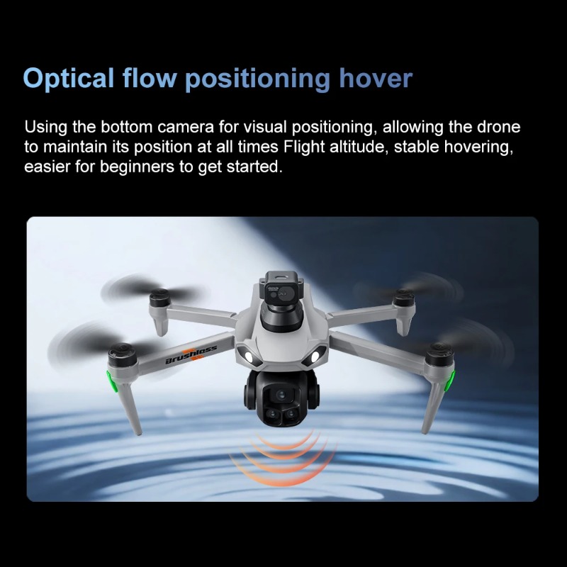 Drone Professionale Lenovo V91 - Drone Photogrammetry recensione e prezzo