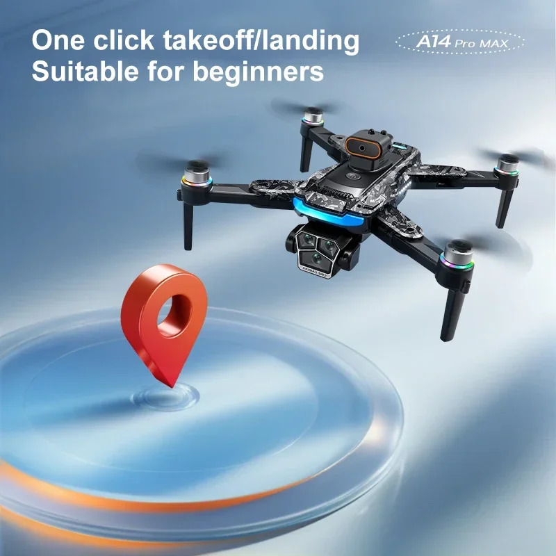 Drone A14 ProMax Professionale - Drone Surveying recensione e prezzo