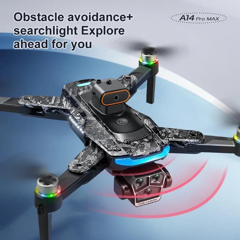 Drone A14 ProMax Professionale - Drone Surveying recensione e prezzo