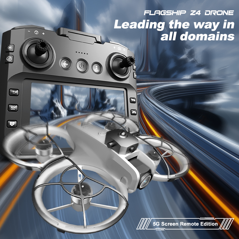 Drone Lenovo Z4 Mini con prote - Drone Video Production recensione e prezzo