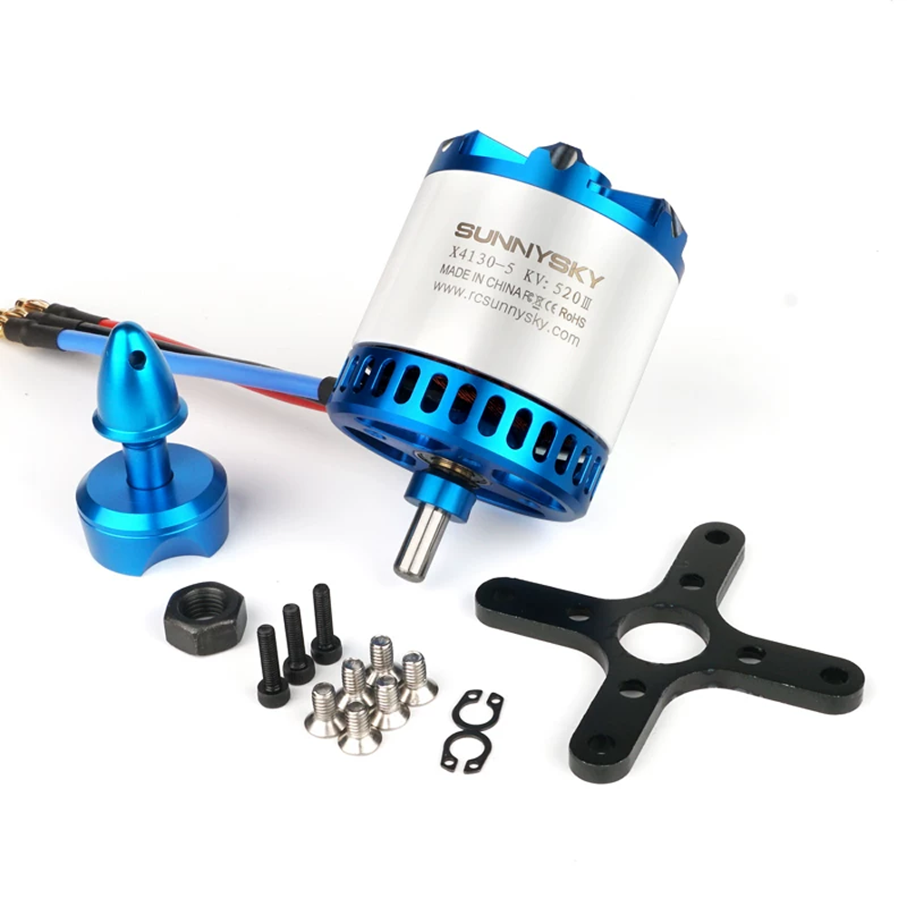 Motore Brushless SUNNYSKY X413 - Drone 3D Modeling recensione e prezzo