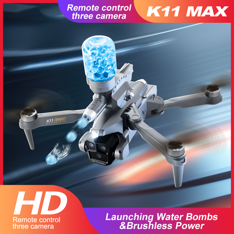 K11MAX Drone Lancio Bomba d'ac - Drone Surveying recensione e prezzo
