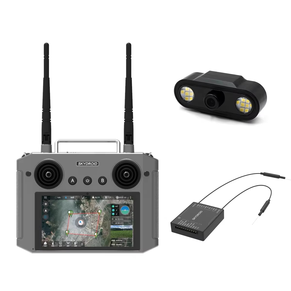 Per drone agricolo Skydroid H1 - Drone Agriculture Monitoring recensione e prezzo