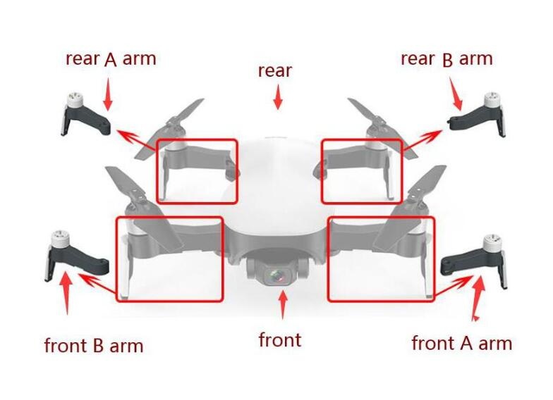 CFLY Faith / JJRC X12 X12P RC  - Jjrc Drone X12 recensione e prezzo