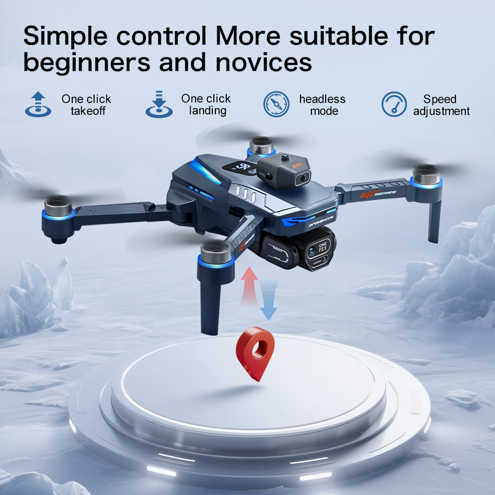 Drone Lenovo GT8 8K Profession - Drone Surveying recensione e prezzo
