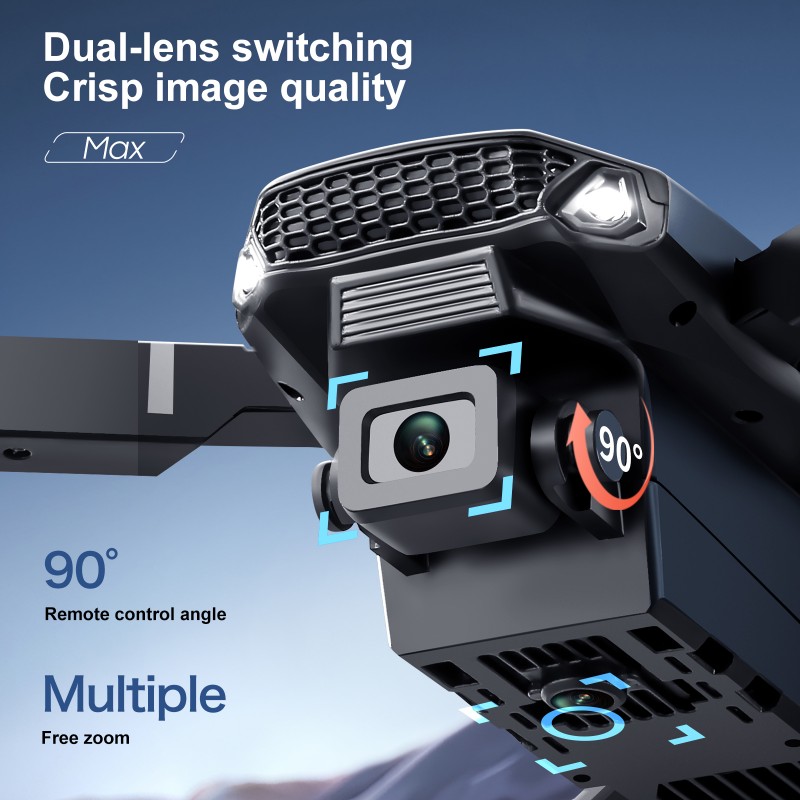 Nuovo Drone Mini E88 Pro 2026  - Drone Video Production recensione e prezzo