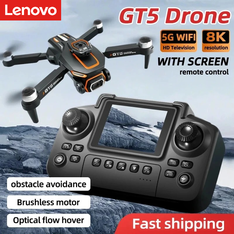 Drone Lenovo GT5 Mini 4K HD co - Drone Video Production recensione e prezzo