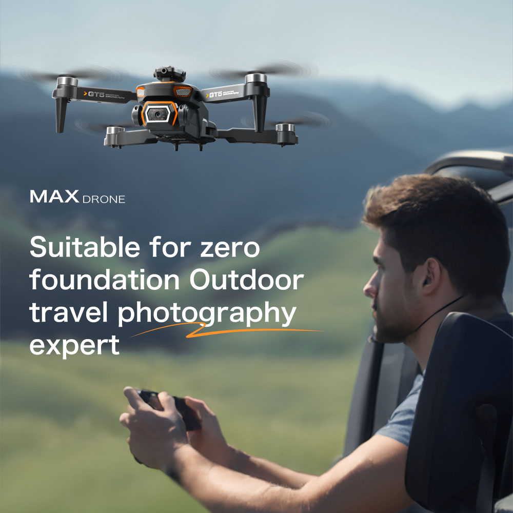 Drone Lenovo GT5 Mini 4K HD co - Drone Video Production recensione e prezzo
