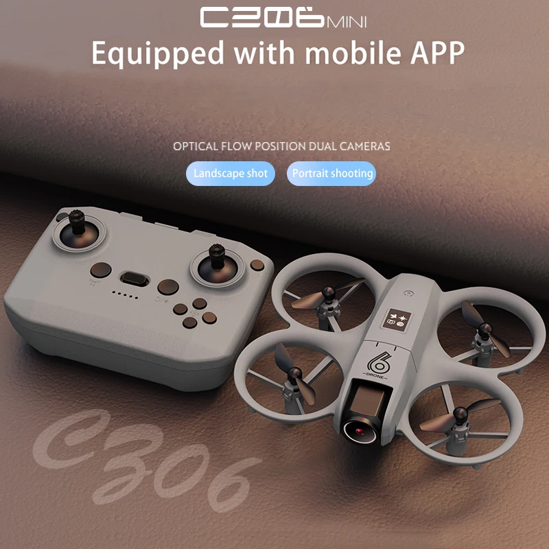CZ06 Mini RC Quadcopter Drone  - Drone Video Production recensione e prezzo
