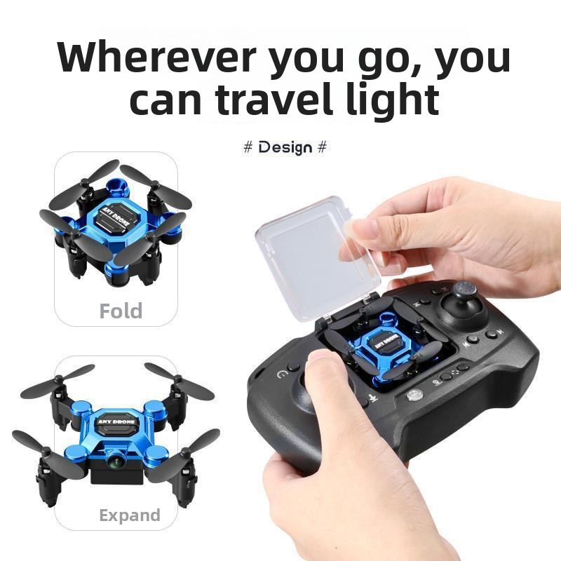 Drone anti-zanzare, mini drone - Drone Video Production recensione e prezzo