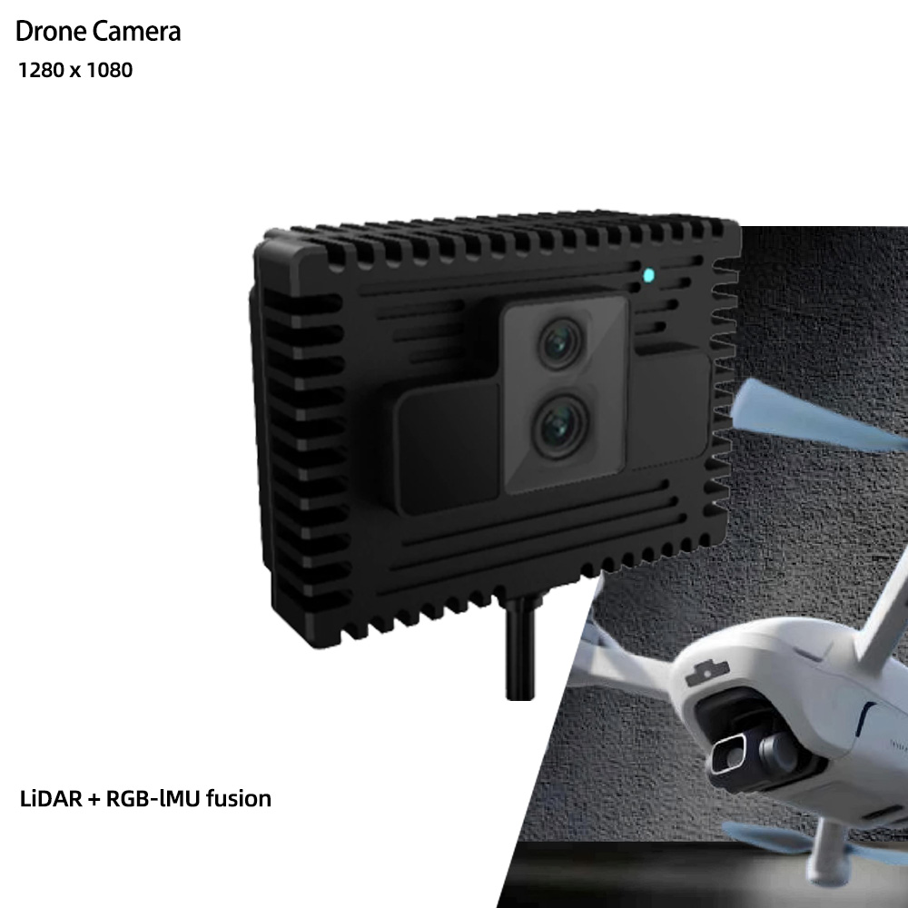 Drone T10 Ultra con Fotocamera - Drone Lidar recensione e prezzo