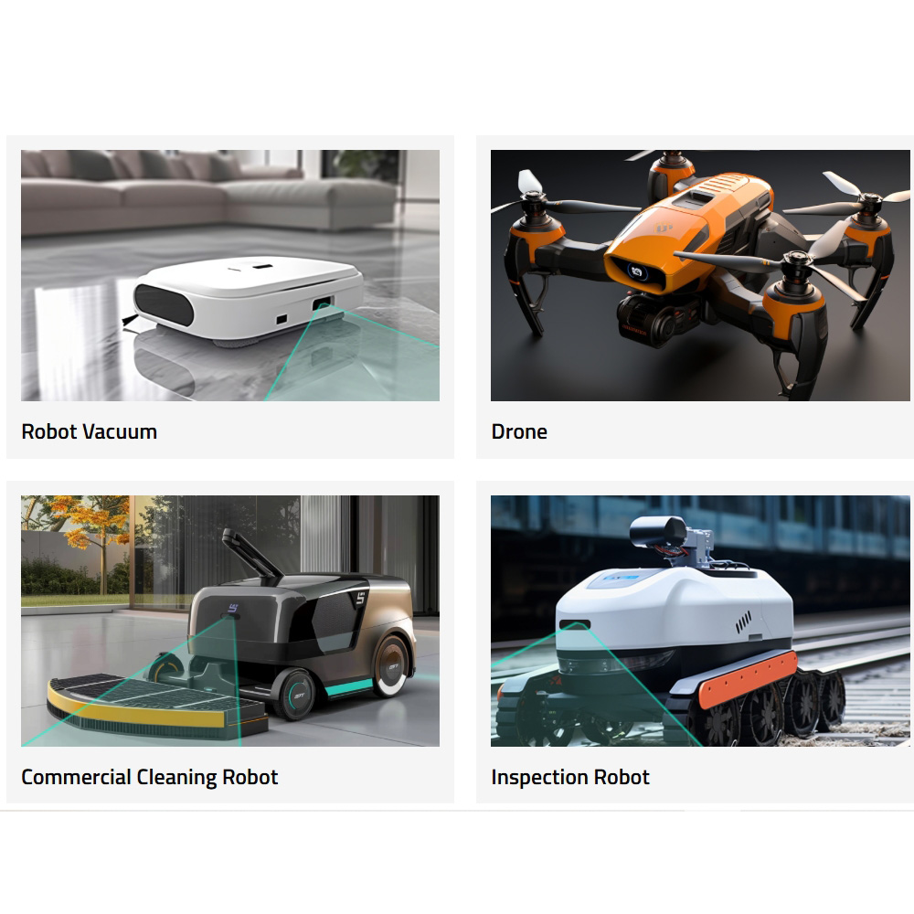 Drone T10 Ultra con Fotocamera - Drone Lidar recensione e prezzo
