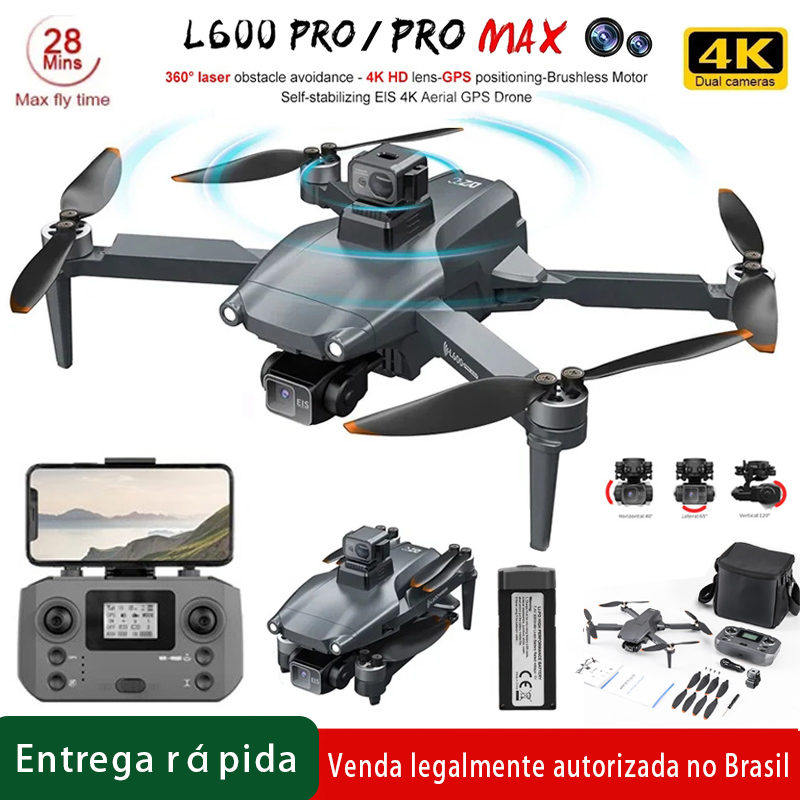 L600 Pro MAX /L600 PRO Drone 4 - Drone Photogrammetry recensione e prezzo