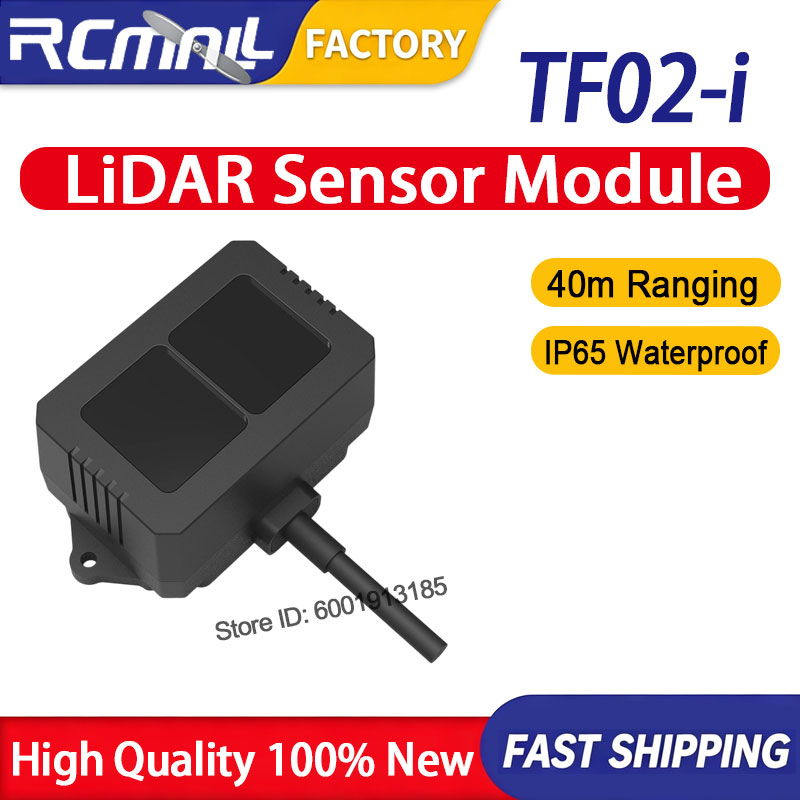 Sensore LiDAR Benewake TF02-i, - Drone Lidar recensione e prezzo