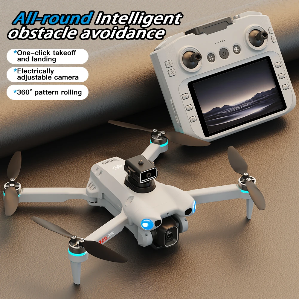 Drone AE5 Pro 8K HD con Scherm - Drone Video Production recensione e prezzo