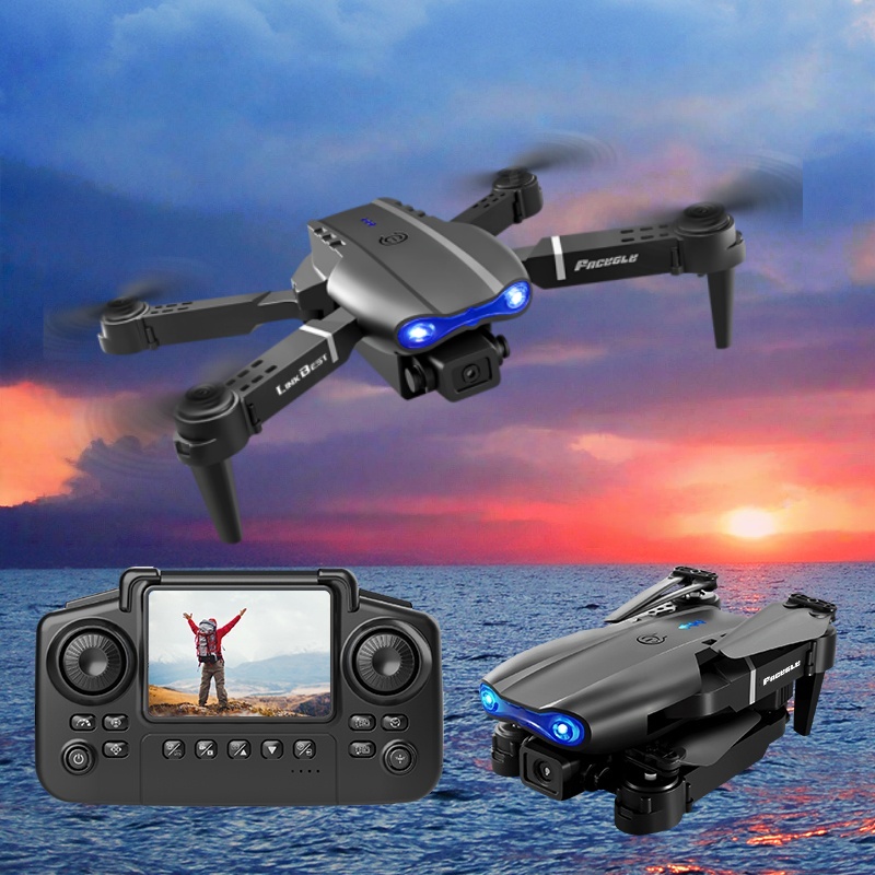Drone RC FACEGLE UAV E99 Nova, - Drone Video Production recensione e prezzo