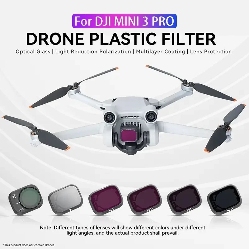 Kit di filtri per obiettivo fo - Drone Video Production recensione e prezzo