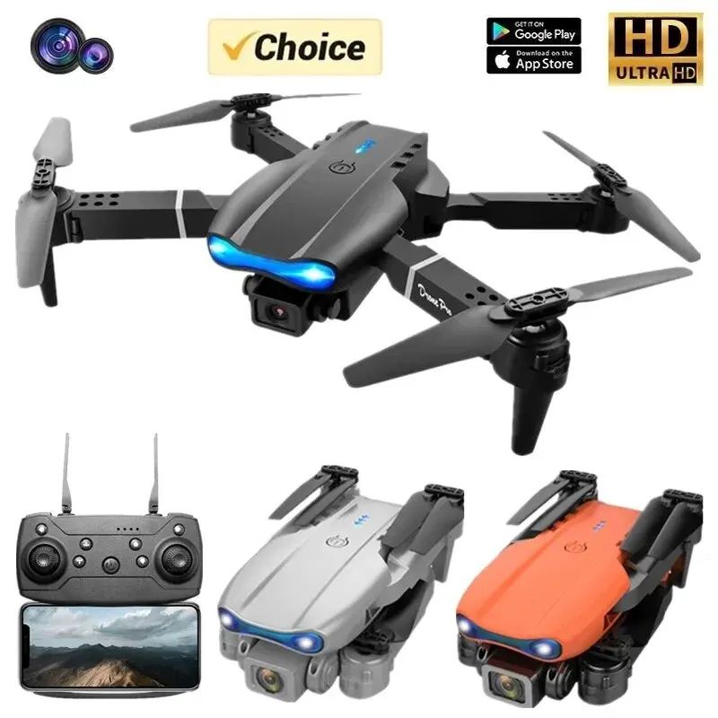 Professionale Mini Drone E99 H - Drone Video Production recensione e prezzo