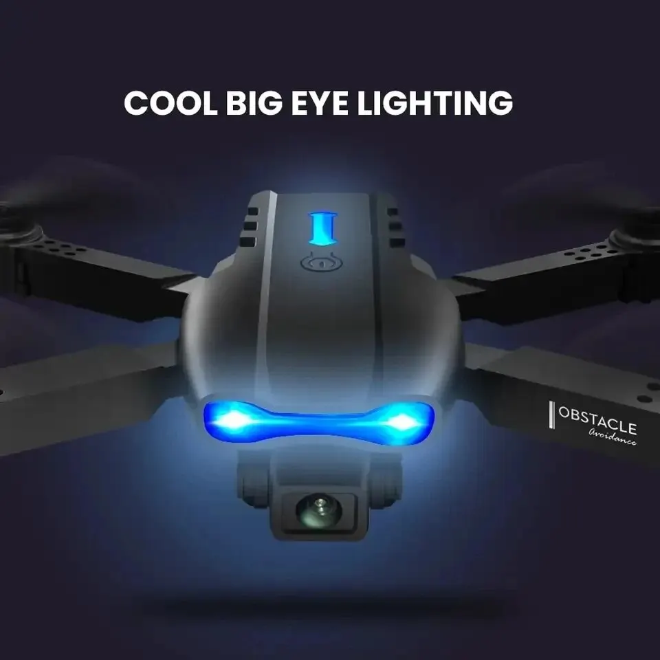 Professionale Mini Drone E99 H - Drone Video Production recensione e prezzo