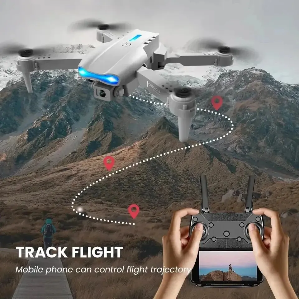 Professionale Mini Drone E99 H - Drone Video Production recensione e prezzo