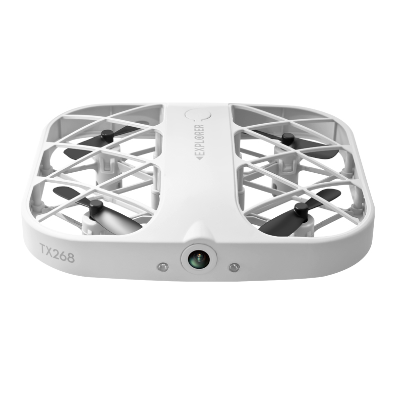 Drone RC JJRC H107 FPV con 2 B - Drone Lidar recensione e prezzo