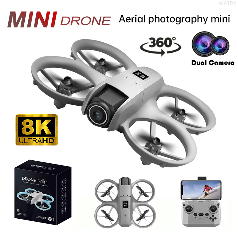 Mini Drone Professionale con F - Drone Video Production recensione e prezzo