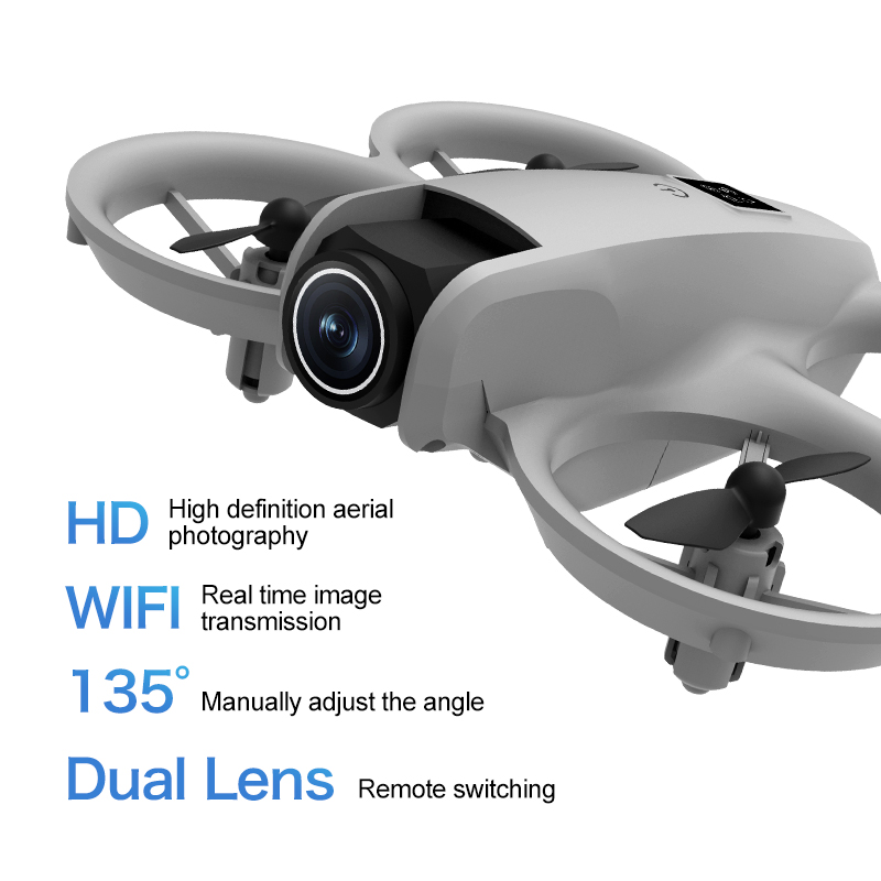 Mini Drone Professionale con F - Drone Video Production recensione e prezzo