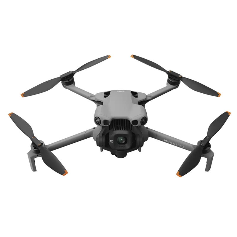 DJI Mini 5 Pro Telecamera CMOS - Drone Video Production recensione e prezzo